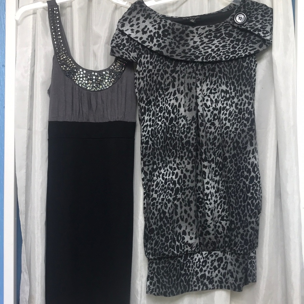 City triangles dress